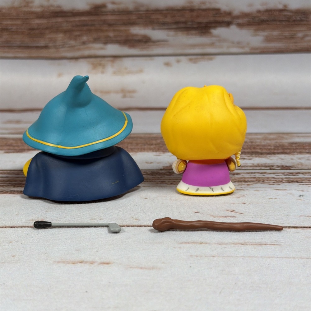 Kidrobot South Park The Stick of Truth Set of 4 Mini Vinyl Figures 2.5" w/ Props - Picture 6 of 6